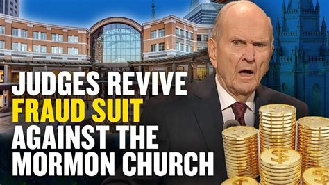 james huntsman|Appeals court reinstates Huntsmans lawsuit against LDS Church